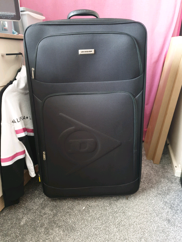 dunlop suitcase large